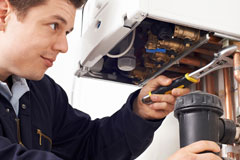only use certified Broomsthorpe heating engineers for repair work